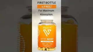 Erectile Dysfunction Pills That Really Work | Best Natural Supplement to Help ED! #120count #shorts