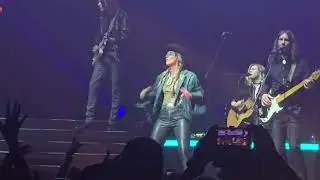 Wildflowers and Wild Horses - Lainey Wilson Live at Country 2 Country Glasgow 2025