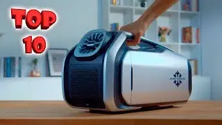 Top 10! New Tech Aliexpress & Amazon. Amazing Gadgets 2019 | Cool Products