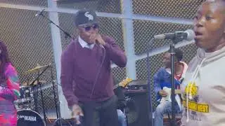 Praise Medley ( Dedicated Gospel Band)