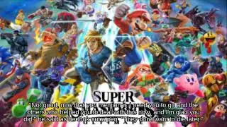 Zoning Zero Suit Samus near Sector Z picking up Dragoon _ Super Smash Brothers