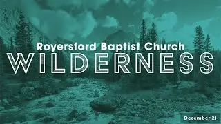 Sacred Disruptions: On Drag Shows and Guinea Pigs &mdash;&nbsp;Royersford Baptist Church Worship, Dec. 21, 2025
