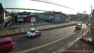 広島県 福山市神辺町十九軒屋ライブカメラ Hiroshima Fukuyama Live camera.world.cam