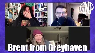 Brent Mills from Greyhaven Interview | Talking about Stereo Grief