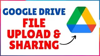 How to Use Google Drive for File Upload and Sharing