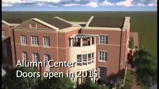 My Carolina Alumni Center commercial