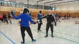 5th International Sabre Symposium 2017 - Broadsword Class
