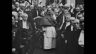 Papa Benedetto XV (1920) - Pope Benedict XV (1920)