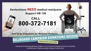 We Are Kentuckians For Medicinal Marijuana