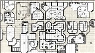 Yarhar - The World Below, Session 16.1