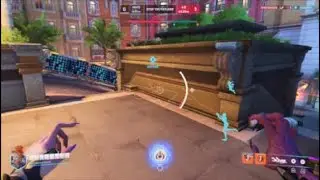 Overwatch 2 Comp - Support Quick win