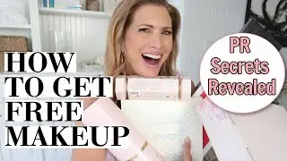 Cosmetics Brand Owner Reveals 7 Secrets to Getting on a Brand's PR List for FREE product to review