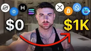как заработать первые 1000 долларов на криптовалюте (руководство без ерунды)