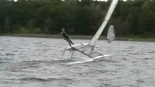 Damian Kazimierczak Konstantyn&oacute;w ł&oacute;dzki Seria Extreme Sailing 2011r..mp4