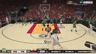 NBA 2K25 IT WAS BAD FOR THEM