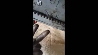 vid 88 - Wecolator vintage stair lift chair.  Does it Work??