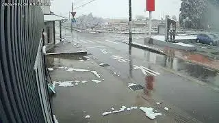 富山県南砺市山見ライブカメラ Toyama Nanto Live camera.world.cam