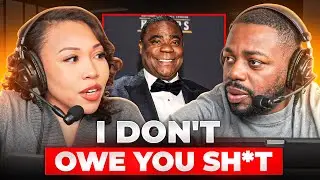 Tracy Morgan Goes Off On Old Friend Who Bullied Him And Is Now Homeless Black Millionaires Podcast