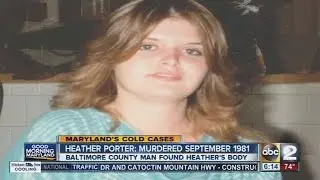 Cold cases: Heather Porter's 1981 death remains unsolved