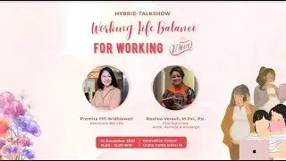 Working Life Balance for Working Mom