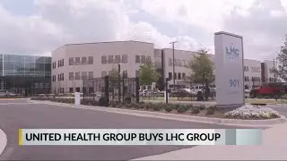 UnitedHealth to buy LHC Group for $5.4 billion