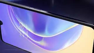 vivo V21 design