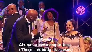 Akheko ofana no Jesu by Donnie Mcclurkin