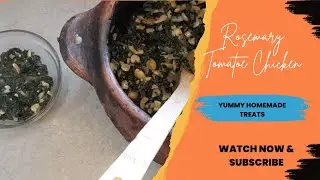 Creamy Spinach And Cashew Nut | Yummy Homemade Treats
