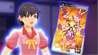 Monogatari's Fascinating PSP Game