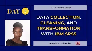 FYB Data Analysis Training Day 3 #FYBDataAnalysisTraining