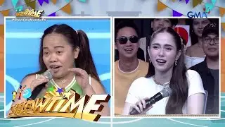 Breaking Muse Verna, PINUKSA SINA JILLIAN AT JESSY! (Breaking Muse) | It's Showtime