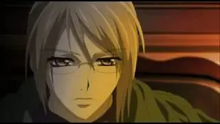 Vampire Knight: Kaien Cross