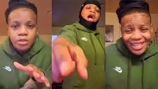 YOU GOT HERPES! GLORILLA SISTER SAID HER OTHER SISTER HAS A STD & GOES OFF ON FINESSE2TYMES!