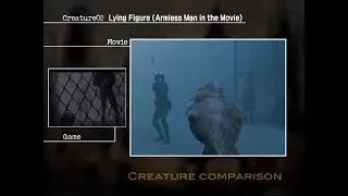 The Truth of Silent Hill (2006) - Games vs Film Enemy Comparisons