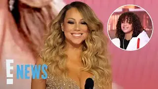 Mariah Carey&rsquo;s Son Moroccan Looks Just Like Dad Nick Cannon in New Photo | E! News