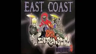 V/A - East Coast Intensity Volume 3 CD (2002 Metalcore / Hardcore Compilation)
