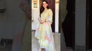 Aiman Khan Eid Dresses 2023 | Latest Collection | Style Guide