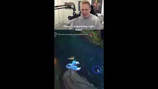 Season 14 is a clown fiesta when playing Skarner!