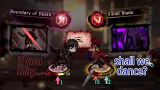 (library of ruina) surpassing the boundary of death with hod's floor