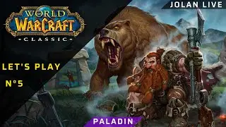 WoW Classic | #5 | Le Bois de la Pénombre... mauvaise idée ?