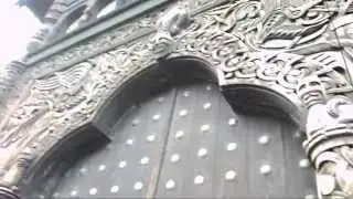 Viking architecture