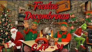Fiestas Decembrinas - Cap 34