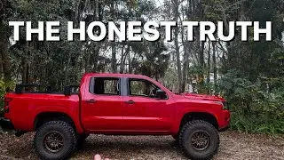 6 month review of the ROUGH COUNTRY 6&rdquo; LIFT| 3rd GEN NISSAN FRONTIER.