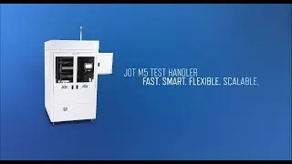 JOT Automation - M5 Test Handler