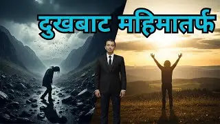 दुखबाट महिमातर्फ / Nepali Christian Message । Nepali Christian Sermon । Ps .Kiran Rokka