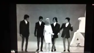 Kinks Intro On Hullbaloo 1965!