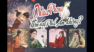 TẠ THỪA PHONG HÔM NAY PHÁ AN KHÔNG 1