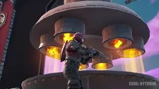 #FortniteBlockParty - THE LAUNCH SITE by Nytrrox