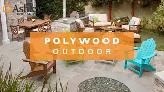 Ashley HomeStore | POLYWOOD Outdoor Furniture