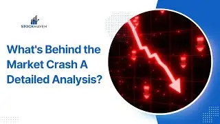 Market Crash Exposed: 5 Hidden Triggers Shaking Wall Street in 2024 💥📉